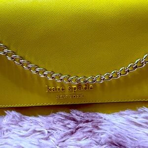 Handbag with good hardware